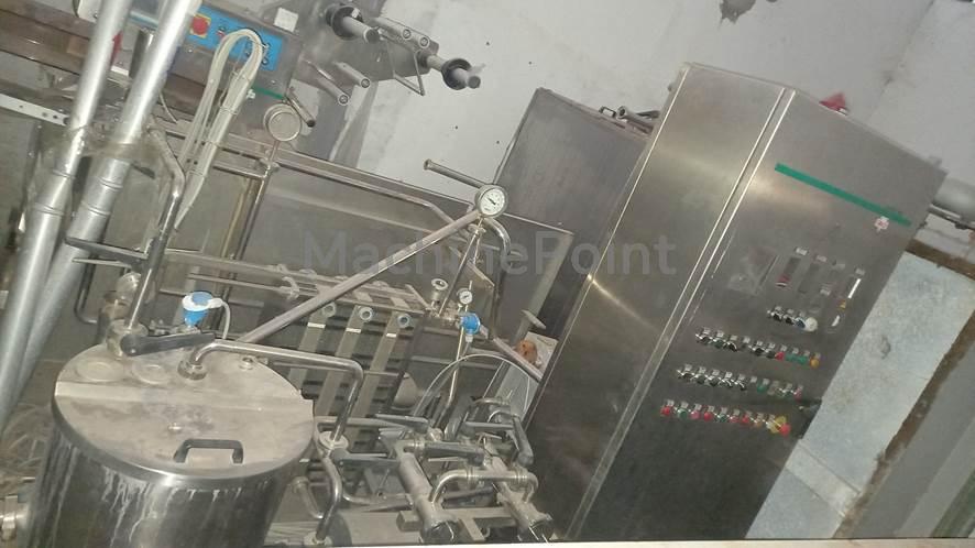 CATTA 27 - Walzer K80 8F - Maquinaria usada