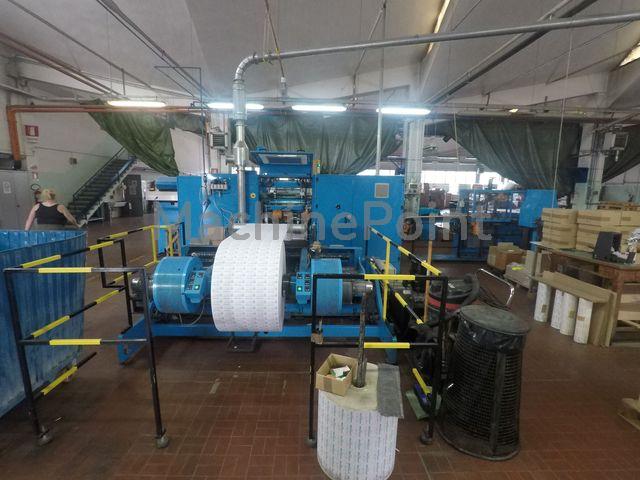 LEMU - ROBOPLUS 320-800 - Maquinaria usada