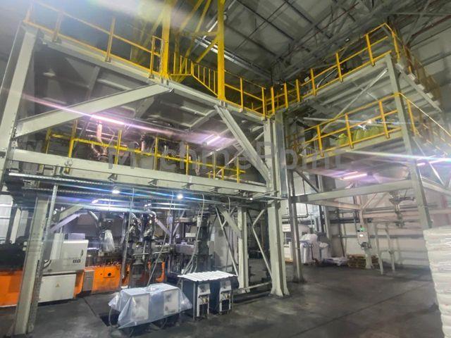 BUSS - COMPEO BCC 88-25 MT-0 - Used machine