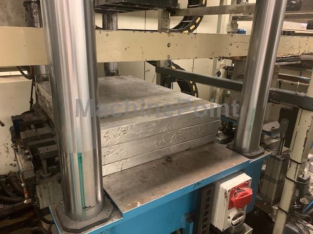 W.M. WRAPPING MACHINERY SA - FC 600E - Machine d'occasion