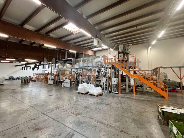 UNION - PET Co-Extrusion Line - Used machine