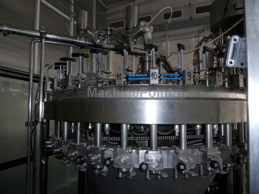 SIG BERCHI  - PARMATEC  ISOFILL 24-32-6 - Macchina usata