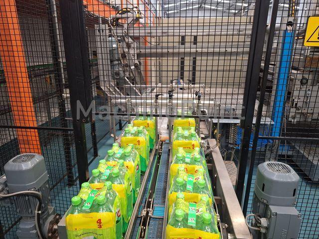 BERCHI - GENIUS/PTF - Maquinaria usada