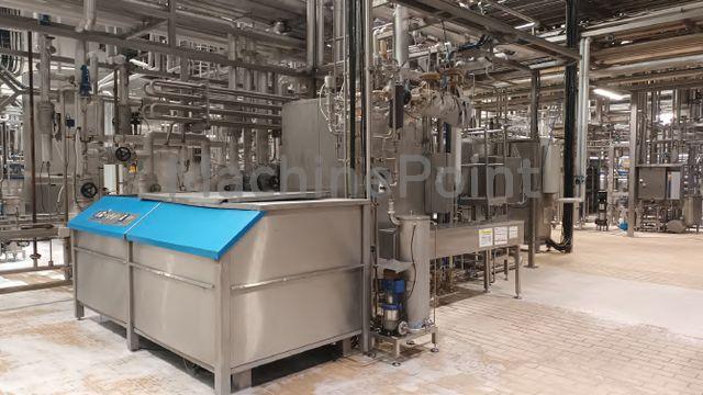 JBT - 8000-B Spec. DVS - Maquinaria usada