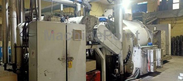 GENERAL VACUUM EQUIPMENT - V-MET/2 1650-1-100 - Machine d'occasion