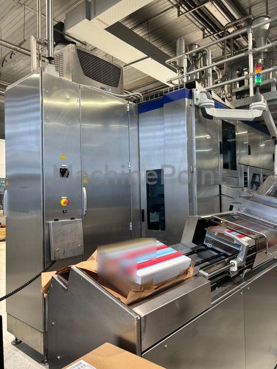 TETRA PAK - TR/27 HAAD - Used machine