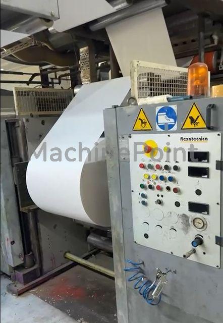 FLEXOTECNICA - Tachys Mod 800 - Maszyna używana