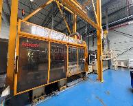 Injection moulding machine for PET preforms - HUSKY - GL300 PET - P100/110 E120