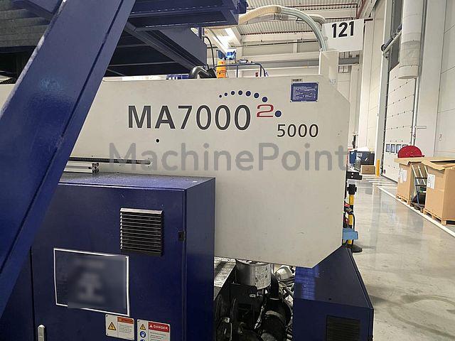 HAITIAN - MA7000 II - Kullanılmış makine