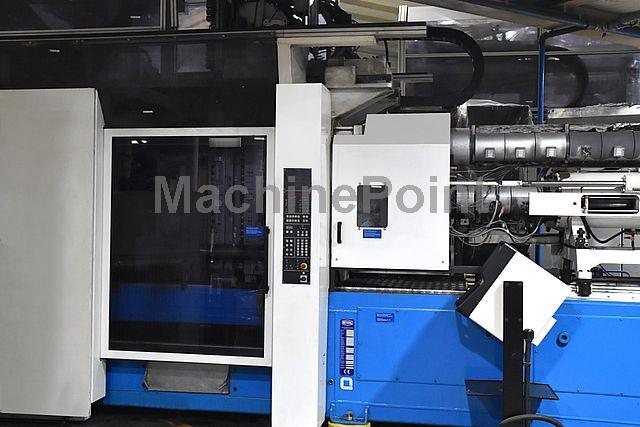 NETSTAL - PET 3500-3550R - Machine d'occasion
