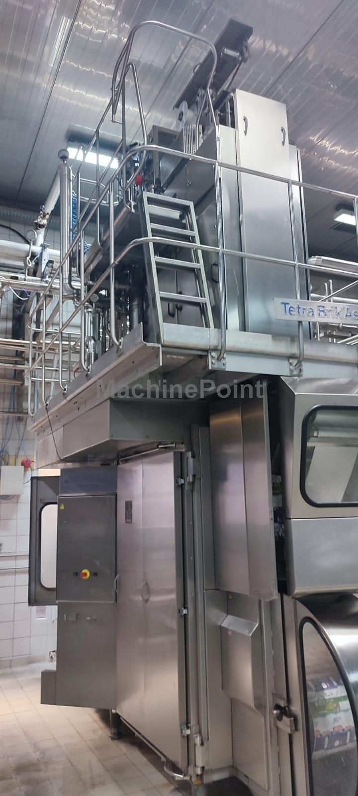 TETRA PAK - TBA8 1000SQ - Б/У Оборудование
