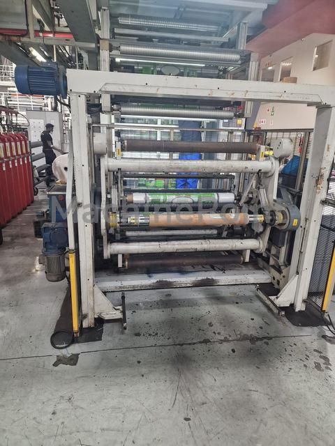 UTECO - ONYX 808 GL - Used machine
