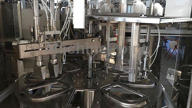TEKNOICE - VMF  - Used machine
