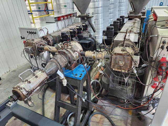  - UC-250-35 - Used machine