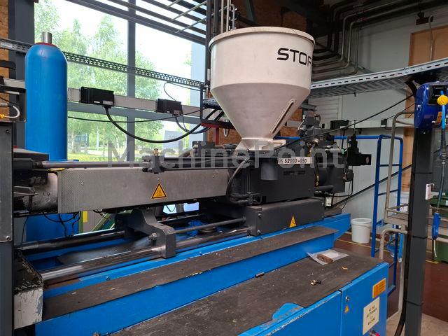 STORK - SX 2000-850 S - Used machine