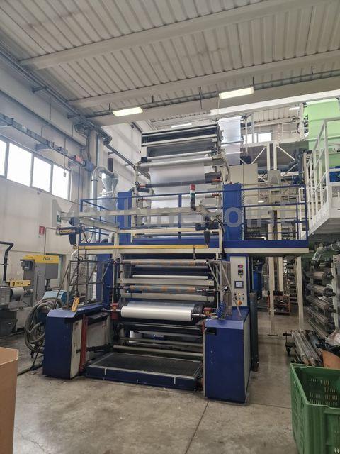 ALPINE - HX 50/50/65 - Maquinaria usada