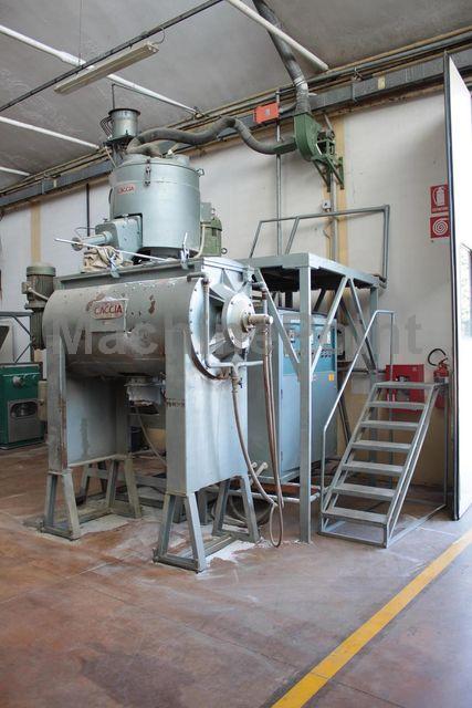 MT - monovite 70-24D - Used machine