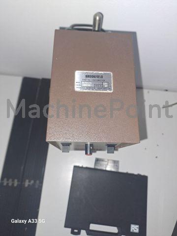 HOME MADE - LABORATORY PIPES TESTS - Used machine