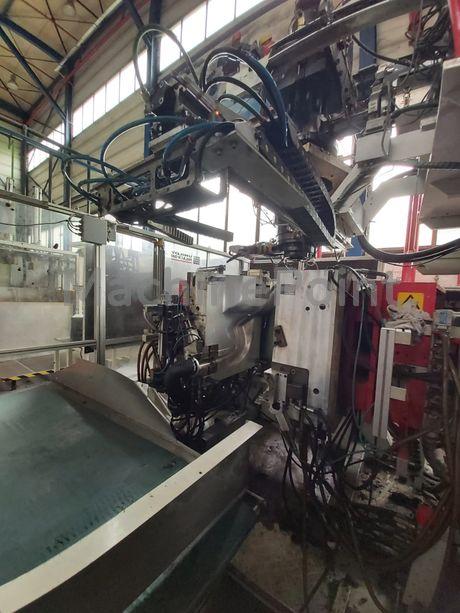 UNILOY - UMA 20 SH - SeCo2 - Used machine