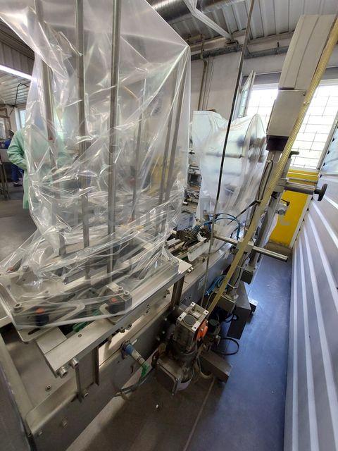 KERT - Egg package labeling - Gebrauchtmaschinen