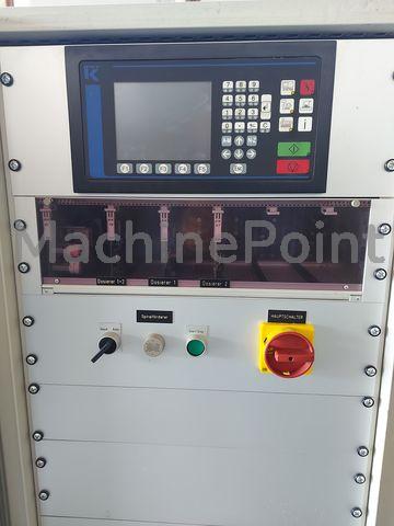 WERNER & PFLEIDERER - ZSK 25 WLE - Used machine