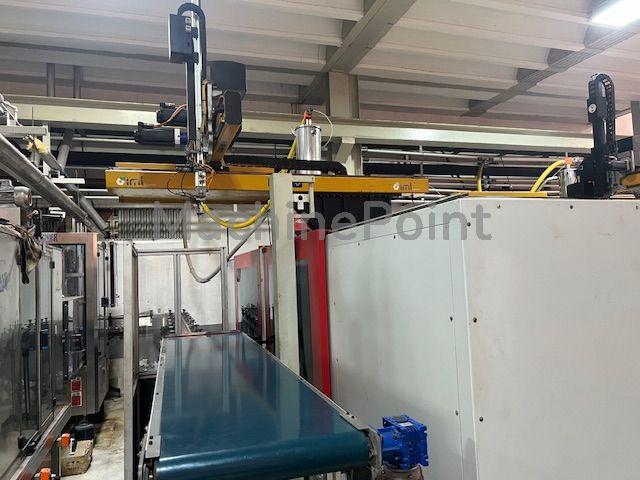 FERROMATIK MILACRON - ELEKTRA EVOLUTION 180-630 - Maquinaria usada