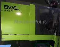 1. Injection molding machine up to 250 T  - ENGEL - Victory 200 / 80 Pro Tech