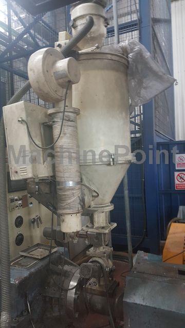 DIING KUEN PLASTIC MACHINERY CO. - TK-EBHR1700-2 - Used machine