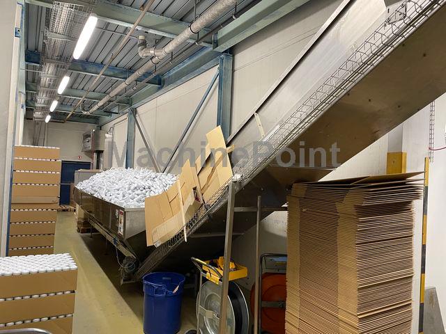 AMPACK-AMMANN - FA 8 - Machine d'occasion