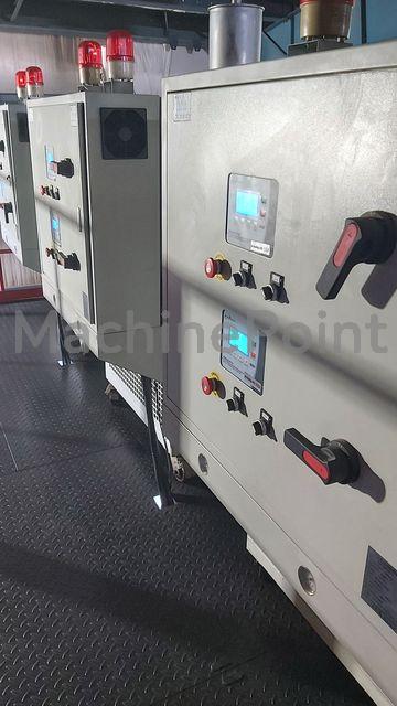 JIN CHANG PLASTIC MACHINERY - MDO-2100 - Used machine