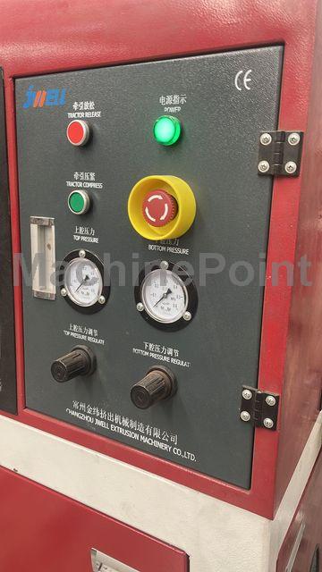 WEBER - DS9.25FE – WPC Edition + JWELL downstream - Maszyna używana