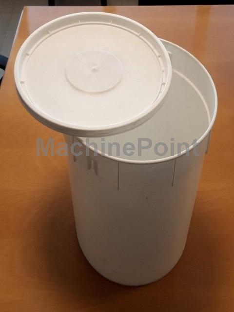 HOME MADE - Bucket&lid 17lt - Macchina usata