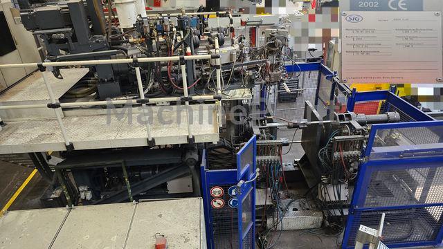 KAUTEX - KBSH 40-2 - Maquinaria usada