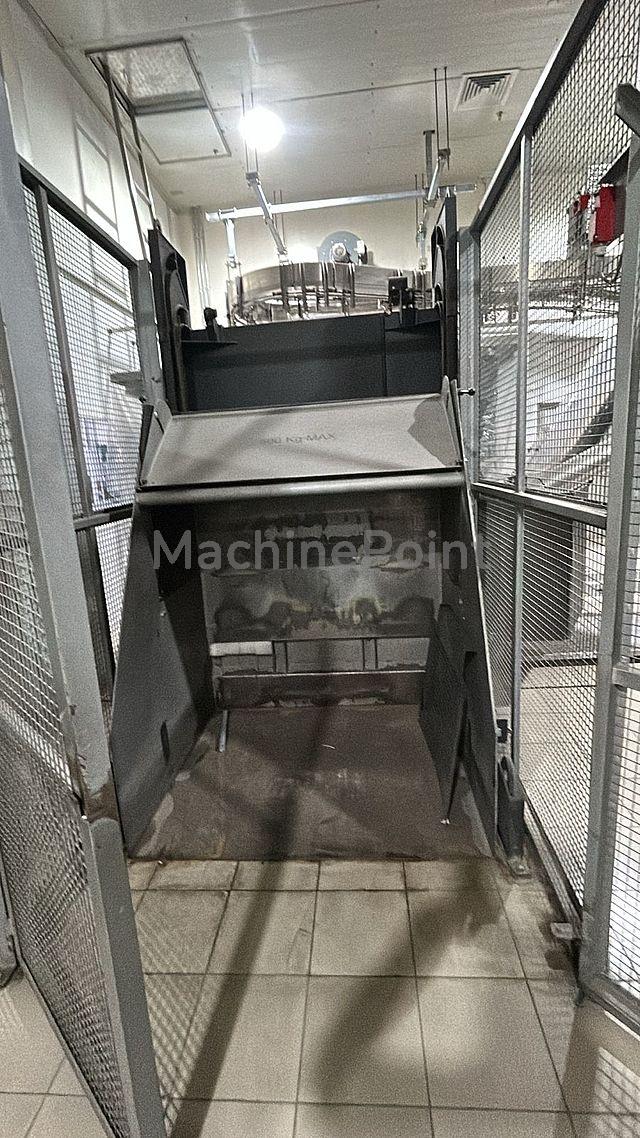 SIDEL - SBO 20/24 Universal  - Used machine