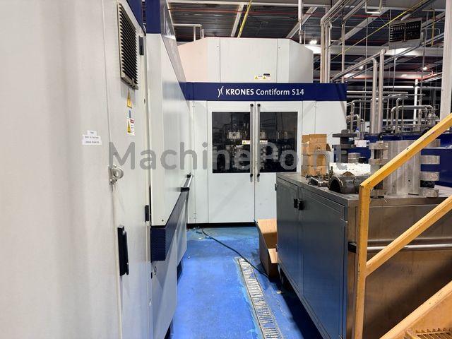 KRONES - Contiform 14 - Machine d'occasion