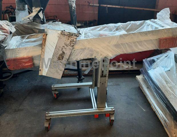 MECCANOPLASTICA - 400 6L - Machine d'occasion