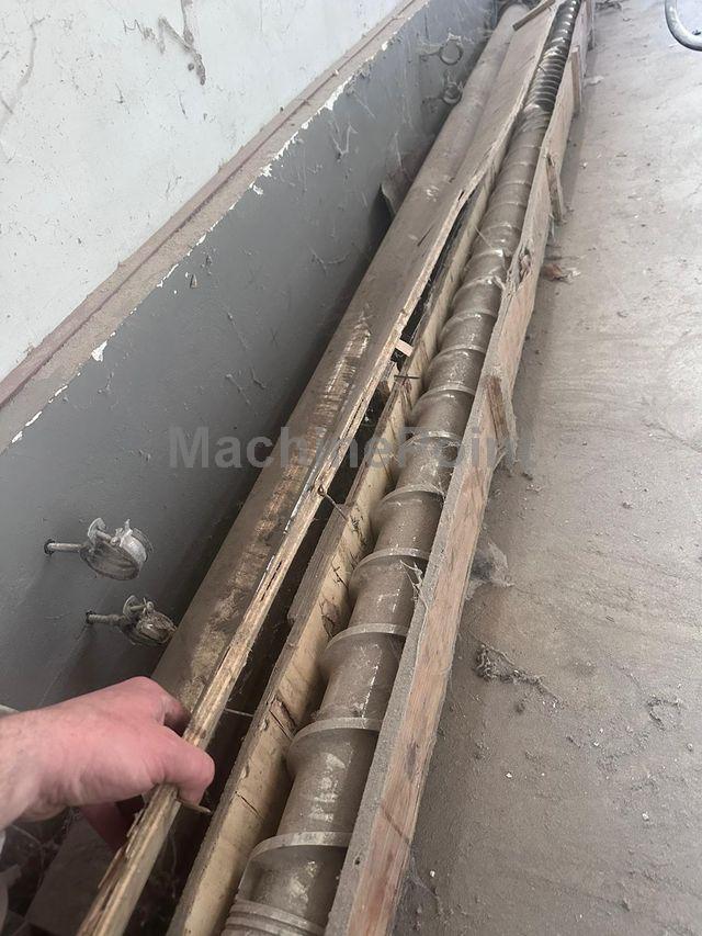 AOURI PLASTIC MACHINERY - SJ90X28 PVC Granulating line - Macchina usata
