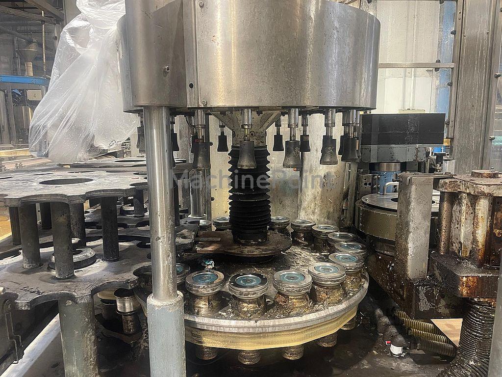 SIDEL - Eurostar 2000 80/10K - Used machine