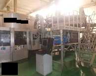 Go to Complete PET filling line for still water SIDEL Sidel Combi