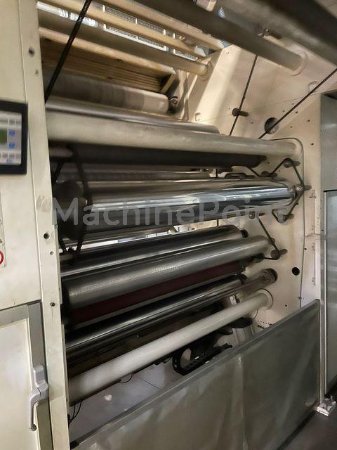 NORDMECCANICA - Duplex Combi Horizontal Mod. 1600 - Used machine