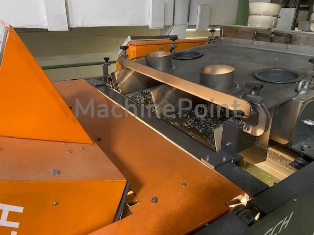 TOMRA - Titech autosort (NIR1-VIS) (U-1000) (C-L) - Used machine