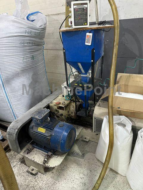 ATAC - ATM-PE 50 HDPE/LDPE - Machine d'occasion