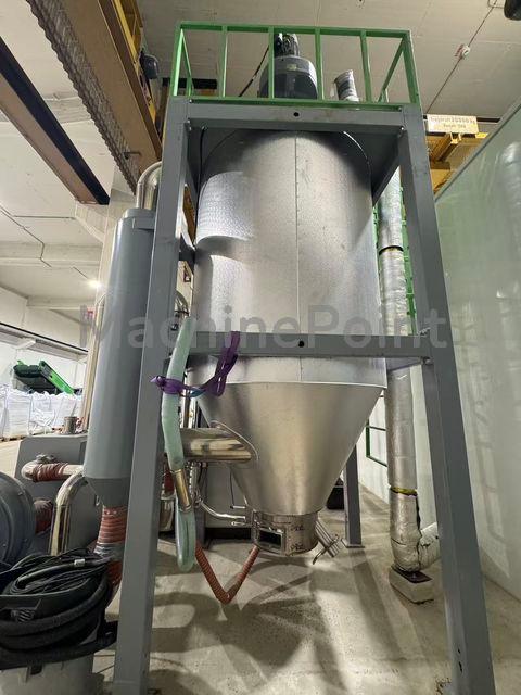 ACERETECH - WCR-3500U - Maquinaria usada