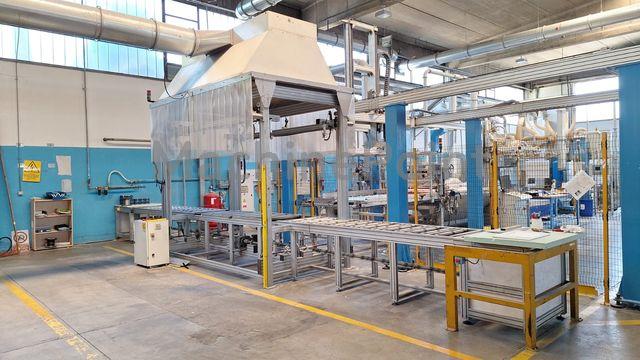 CROMA - Squadratrice - Machine d'occasion