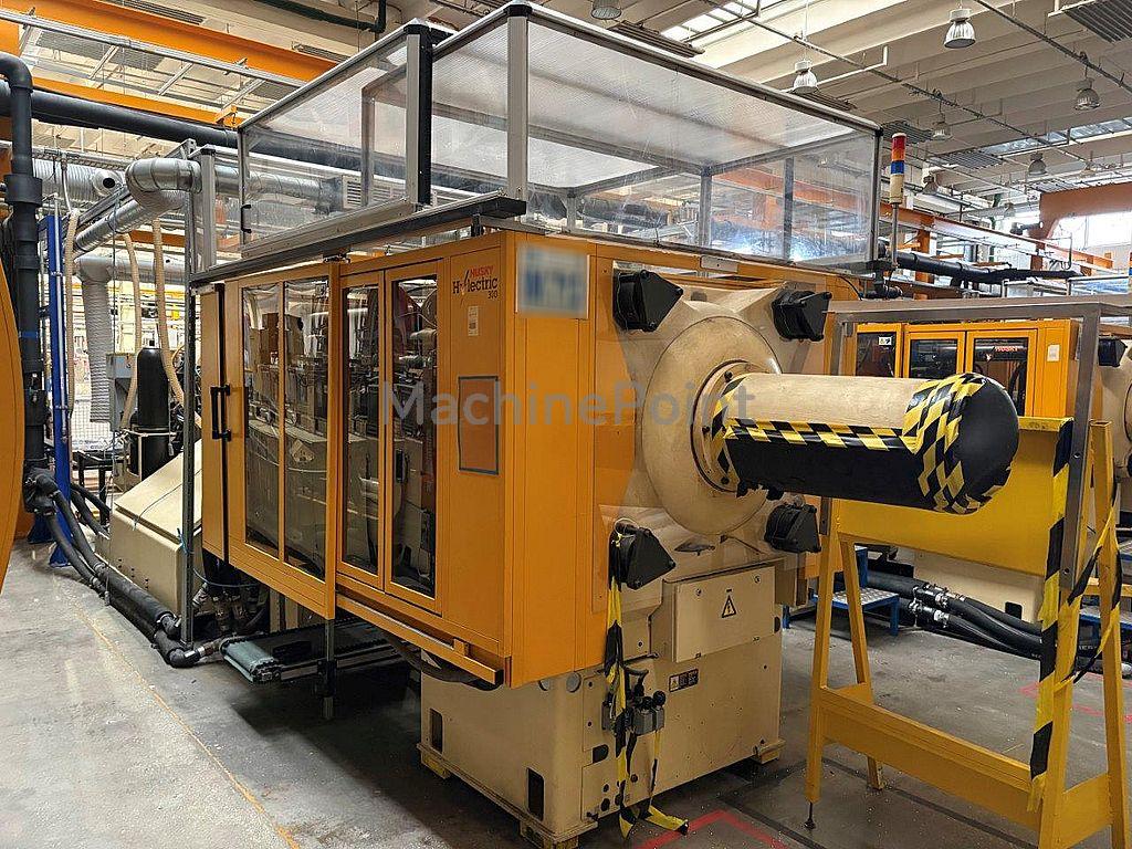 HUSKY - H300 RS55/50 - Used machine