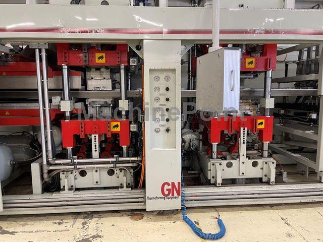 GN - 800 - Machine d'occasion
