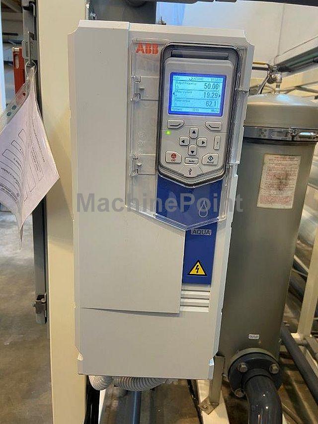 UAT - UNIVERSAL AQUA TECHNOLOGIES INC.  - TP-110K - Maszyna używana