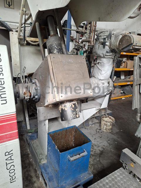 STARLINGER - Recostar universal 85 H-VAC - Used machine