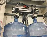 Complete filling line for fountain water (19 L) - CAPSNAP - Adapta 300