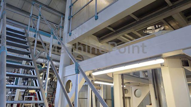 KUHNE - Tripple bubble - Used machine